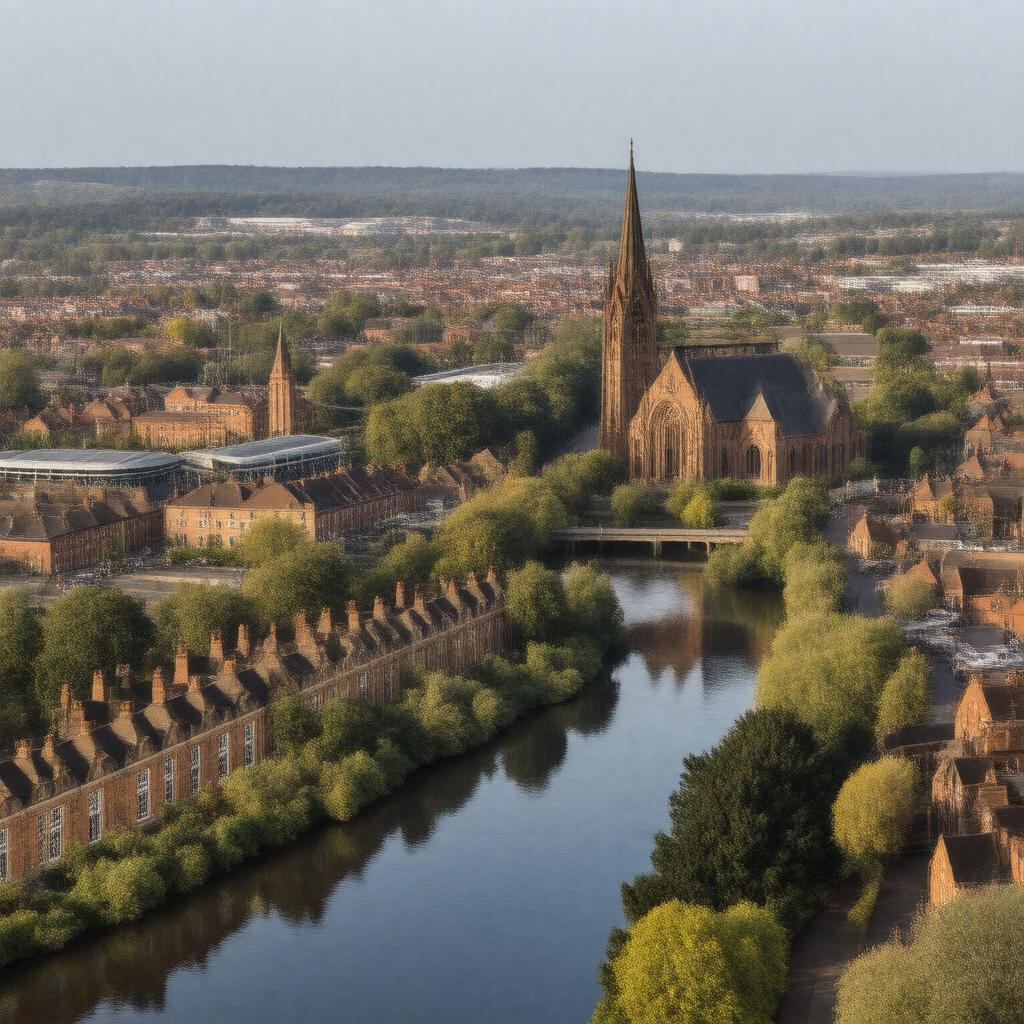 Derby, England